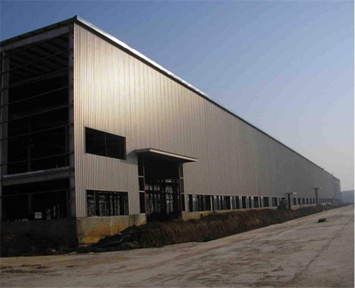 銅陵鋼構 安徽鋼構廠房建材領域的雄厚實力與牛勢發展